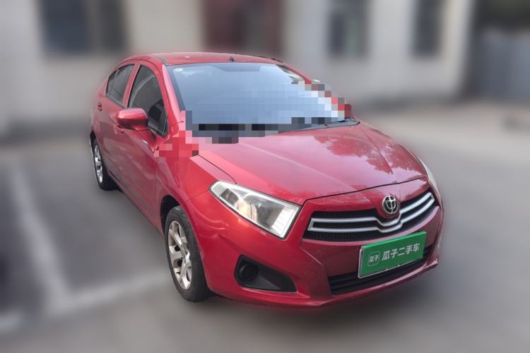 Used Brilliance H230 2012 1.5L Manual Comfort Edition Front Right 45 Deg