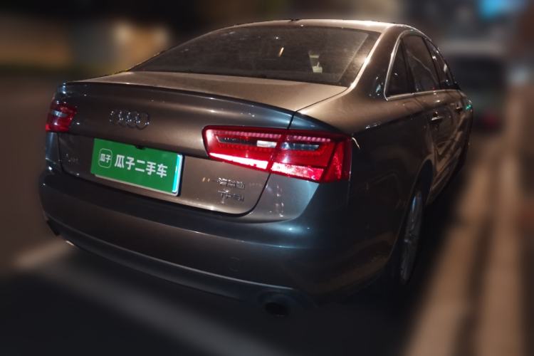 Used Audi A6L 2014 TFSI Standard Model