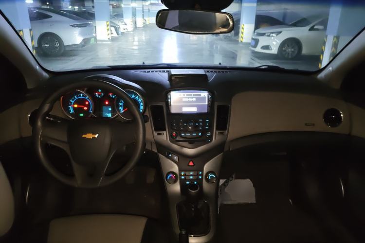 Used Chevrolet Cruze 2013 1.6L SE MT