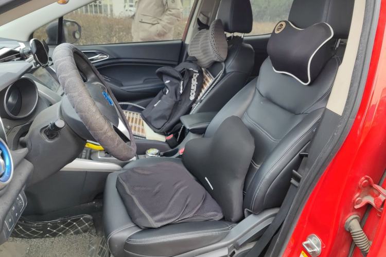 Used BYD Yuan New Energy 2018 EV360 Smart Connect Cool Edition
