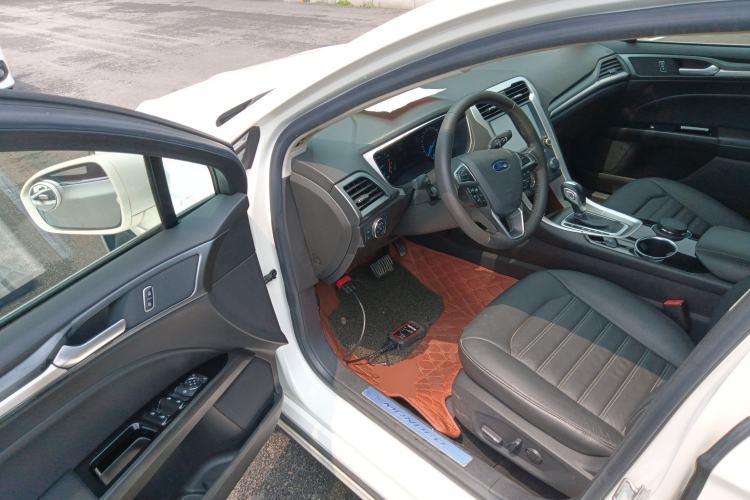 Used Ford Mondeo 2013 1.5L GTDi180 Fashion Edition Driver Seat