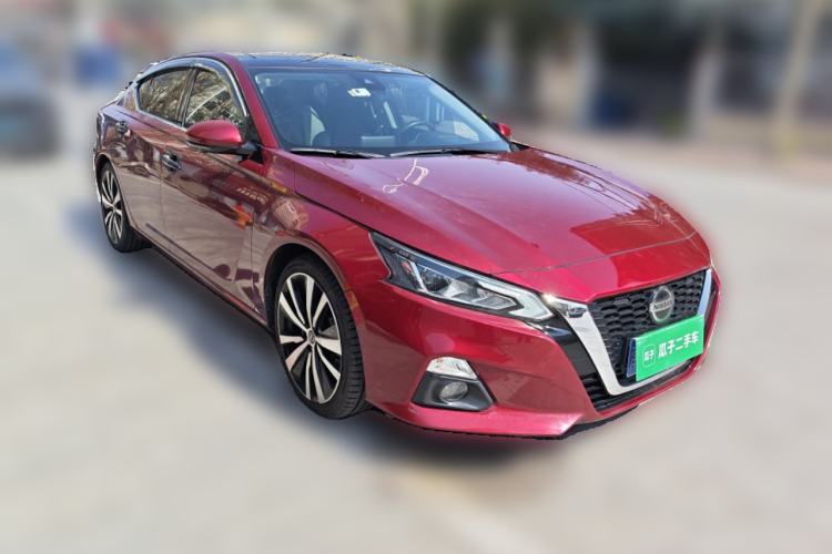 Used Nissan Teana 2019 2.0T XV Prestige Edition
