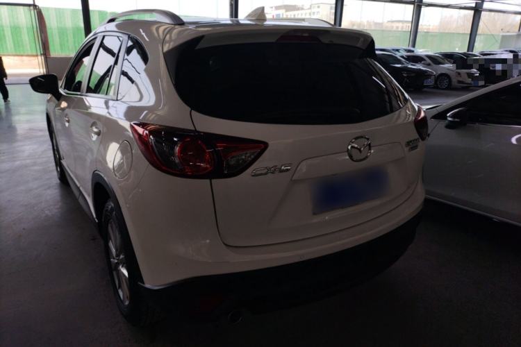 Used Mazda CX-5 2015 2.0L Automatic Two-Wheel Drive Urban Version