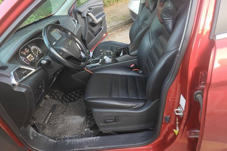 Used Venucia T90 2017 2.0L CVT Smart Edition