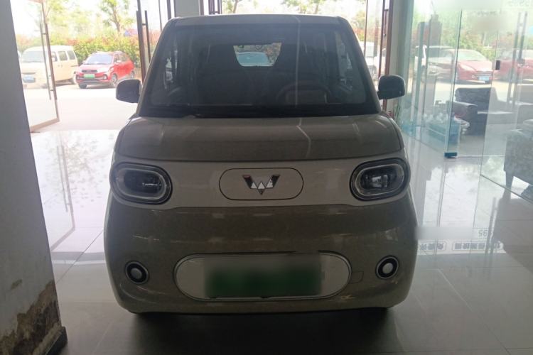 Used Wuling Hongguang MINIEV 2024 3rd Generation 215km Youth Edition