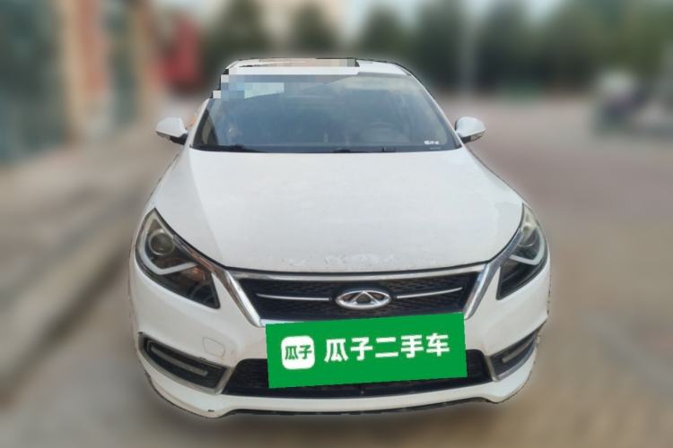 Used Chery Arrizo 7 2017 1.5T CVT ZhiShang Edition
