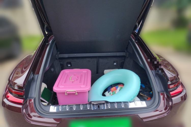 Used Porsche Panamera 2019 Panamera 2.9T