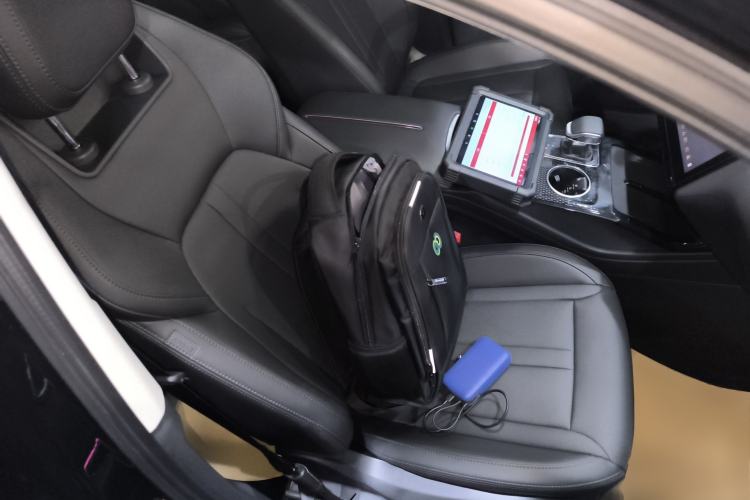 Used Hongqi HS3 PHEV 2024 PHEV 115km Jingwei Edition