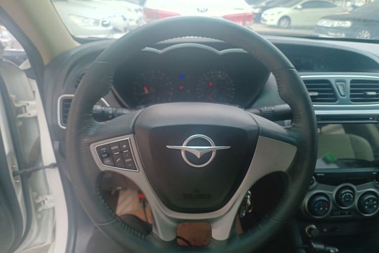 Used Haima Fumei 2015 1.6L Manual Prestige Model