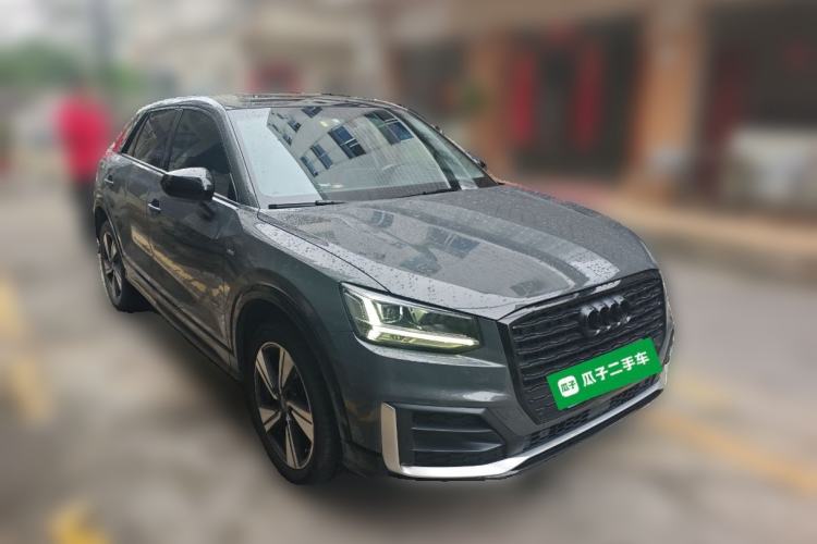 Used Audi Q2L 2020 35 TFSI Fashion Dynamic Model