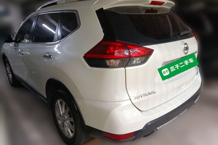 Used Nissan X-Trail 2017 2.0L CVT Comfort Edition 2WD