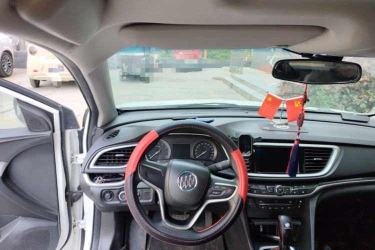 Used Buick GT 2015 15N Automatic Deluxe Edition