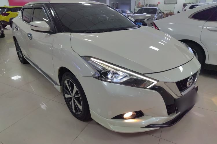 Used Nissan Lannia 2020 1.6L CVT Cool Edition Exterior 1