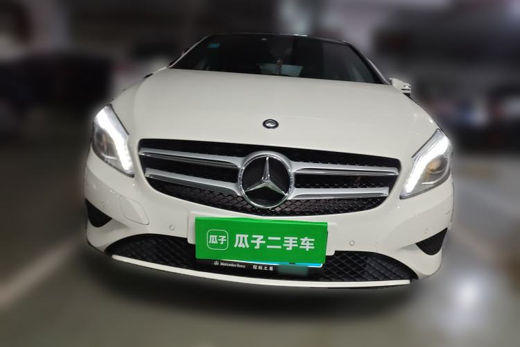 Used Mercedes-Benz A-Class (Import) 2013 A 200 Urban Edition