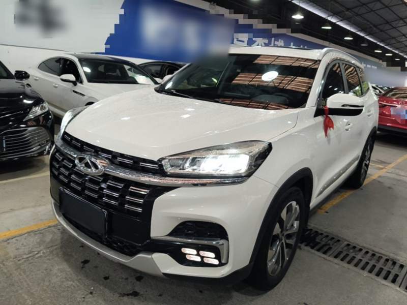 Used Chery Tiggo 8 2019 1.5 TCI Automatic Elite Model