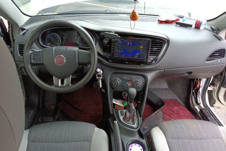 Used Fiat Viaggio 2015 1.4T Automatic Enjoyment Edition