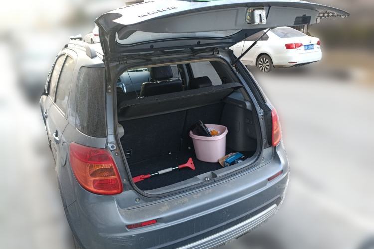 Used Suzuki SX4 2009 Hatchback 1.8L Manual Sport Model