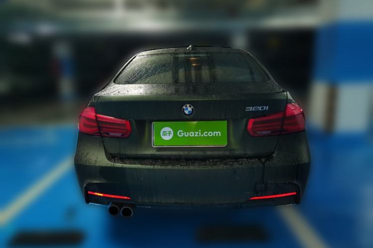 Used BMW 3 Series 2018 320i M Sport Package
