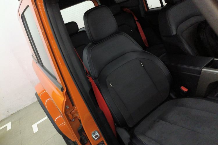 Used iCAR V23 2026 Model V23S 501 Four-Wheel Drive Peak Performance Edition