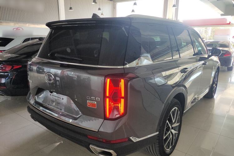 Used GAC Trumpchi GS8 2022 Flagship Series 2.0 TGDI Two-Wheel-Drive Prestige Edition (7 Seats)