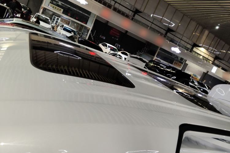 Used BYD Xia 2025 DM-i 1.5T 180km Beyond Edition
