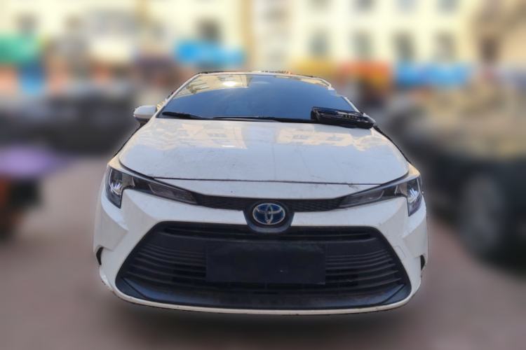 Used Toyota Levin 2023 Smart Electric Hybrid Dual-Engine 1.8L Leading Edition Front