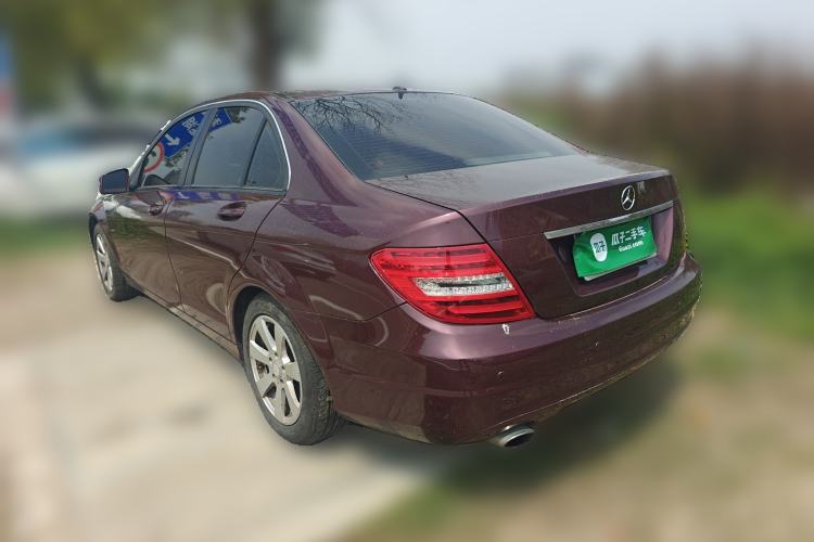 Used Mercedes-Benz C-Class 2013 C 180 CGI Classic