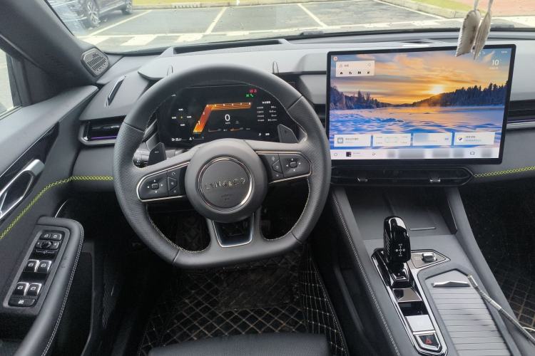 Used Lynk & Co 03 2026 Model 2.0TD Automatic Ultra