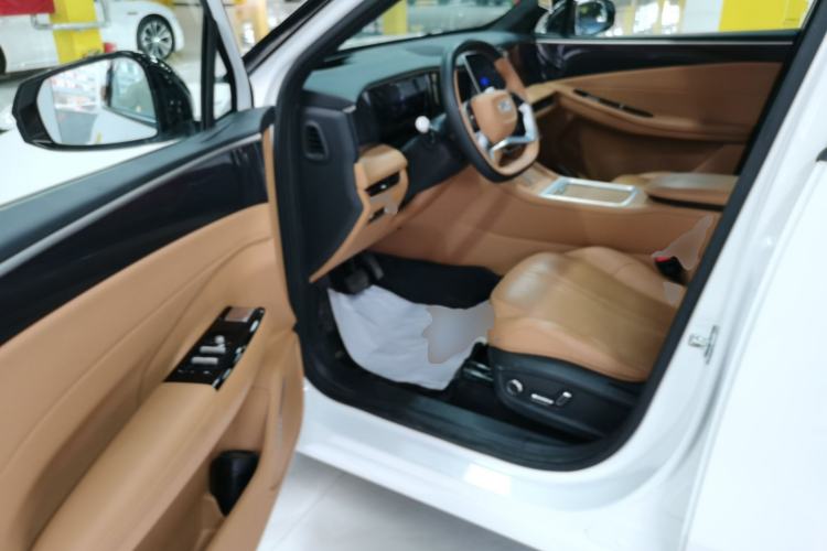 Used Geely Galaxy L7 2025 EM-i 115km Exploration+ Edition
