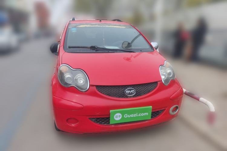 Used BYD F0 2012 1.0L Joyful Cool Model
