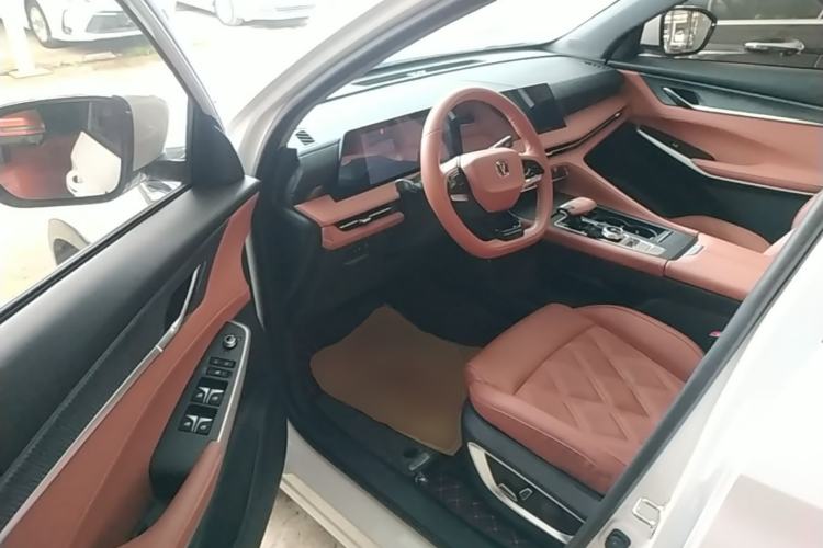 Used CHANGAN CS75 PLUS 2023 3rd Generation 1.5T Automatic Prestige Model Driver Seat