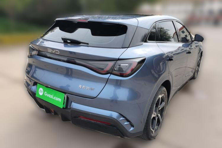 Used BYD Seal 06GT 2025 505 Wave Plus Edition