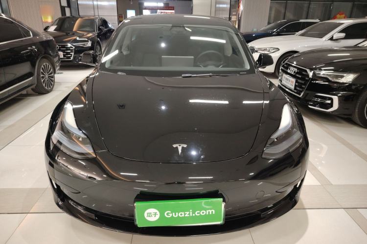 Used Tesla Model 3 2022 Rear-Wheel-Drive Version