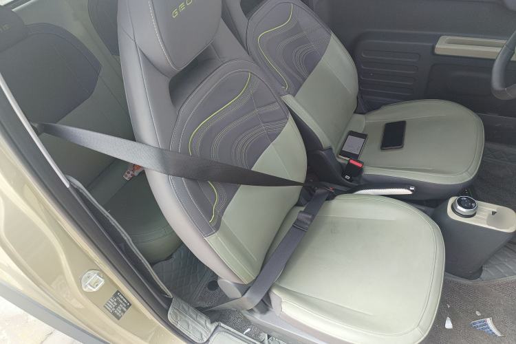 Used Geely Galaxy Panda 2024 200km Panda Rider