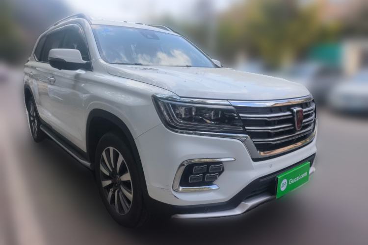 Used Roewe RX8 2018 30T Smart Connectivity Two-Wheel Drive Supreme Edition