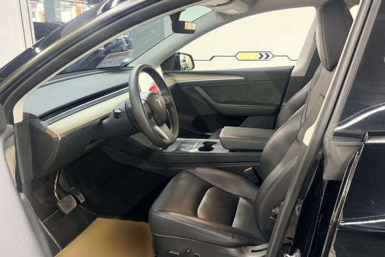 Used Tesla Model Y 2022 Revised Version Rear-Wheel Drive
