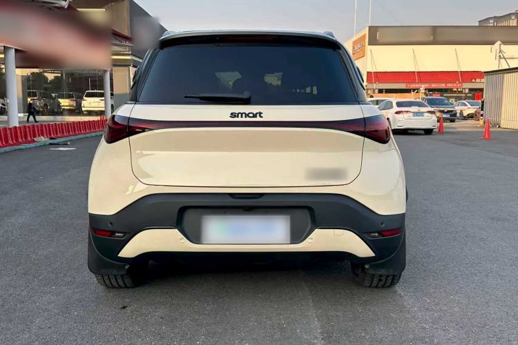 Used smart #1 2022 Premium Edition