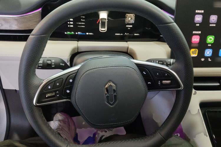 Used Hima AITO M5 2022 Range-Extended Rear-Drive Standard Version
