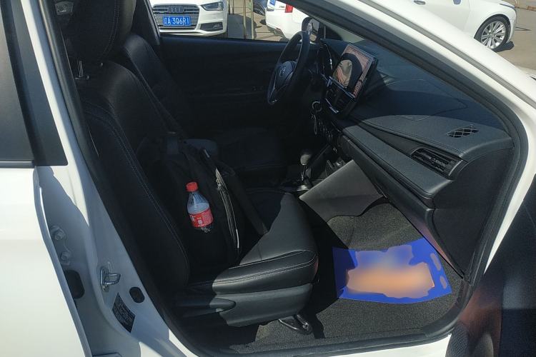 Used Toyota Vios 2021 1.5L CVT Innovation Edition