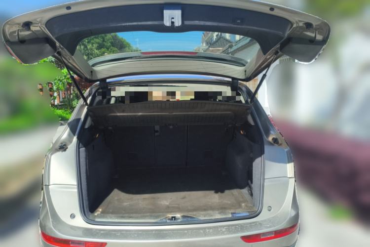 Used Audi Q5 2012 2.0TFSI Technology Model