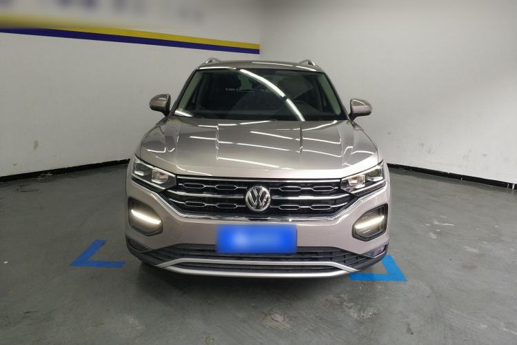 Used Volkswagen Tayron 2020 330TSI Two-Wheel Drive Luxury Smart Connectivity Version