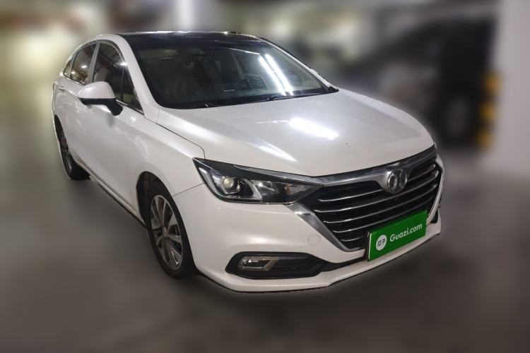Used BAIC Senova D50 2018 1.5L CVT Prestige Intelligent Drive Edition