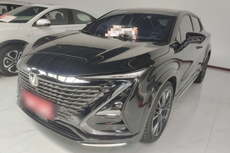 Used CHANGAN UNI-T 2023 Second-Generation 1.5T Prestige Model