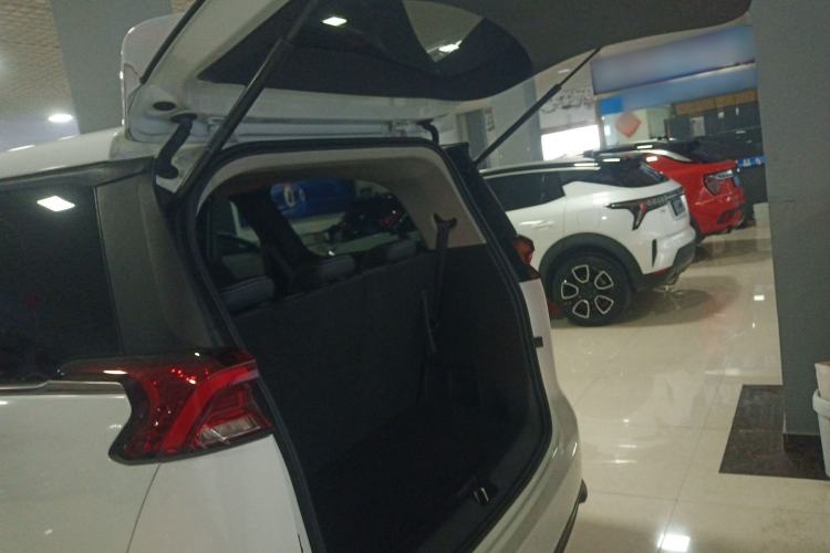 Used SAIC MAXUS G50 2022 1.5T Automatic Comfort Touring B