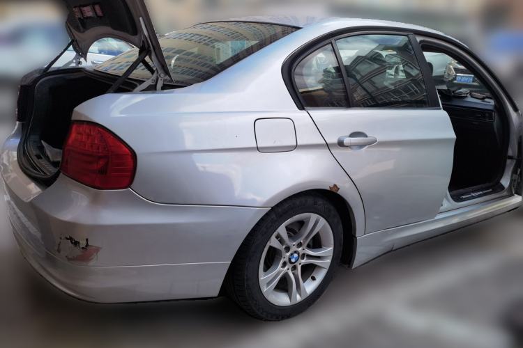 Used BMW 3 Series 2011 318i Leading Model