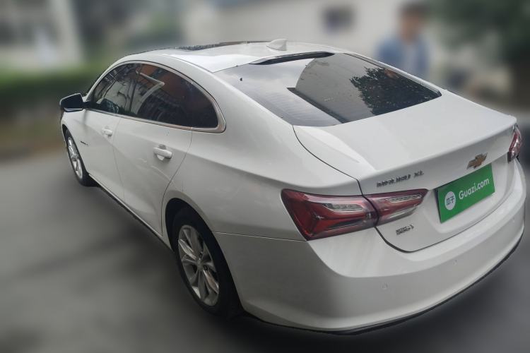 Used Chevrolet Malibu XL 2021 535T Automatic Sport Edition