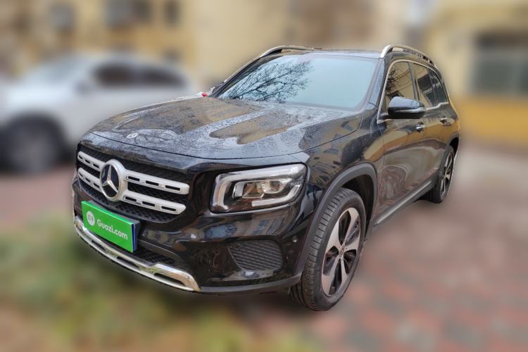 Used Mercedes-Benz GLB 2022 GLB 220 Fashion Model