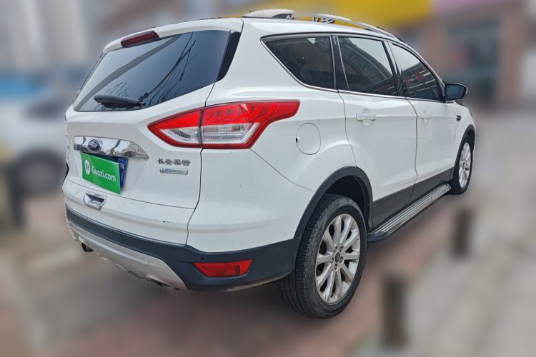 Used Ford Kuga 2013 1.6L GTDi Two-Wheel-Drive Trend Model
