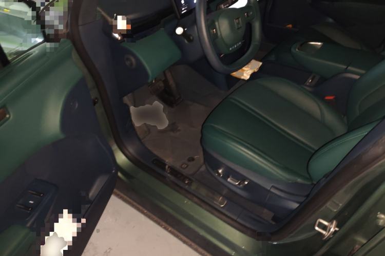 Used Zeekr X 2023 Rear-Drive YOU Edition 4 Seats Driver Seat