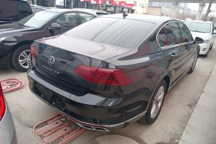Used Volkswagen Magotan 2024 2 Million Units of Zhongxiang Version 280TSI DSG Comfort Edition